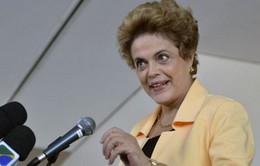 Brazil thông qua việc luận tội Tổng thống