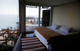 Khách sạn ổ chuột - Trải nghiệm mới cho du khách tới Brazil
