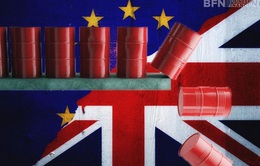 Anh: Niềm tin của giới kinh doanh giảm mạnh sau Brexit