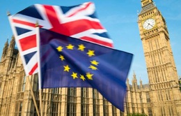 Kinh tế Anh không bị tác động nhiều sau Brexit