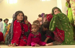 Pakistan đối mặt nguy cơ khủng hoảng trẻ thấp còi do không được bú sữa mẹ