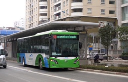Hôm nay (31/12), khai trương tuyến bus nhanh BRT đầu tiên của Thủ đô