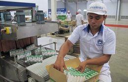 Vinamilk khánh thành nhà máy sữa tại Campuchia