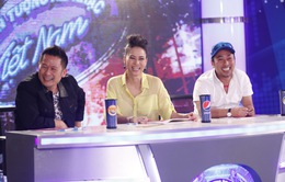 Vietnam Idol 2016: Thu Minh cười hết cỡ trong vòng Audition tại TP.HCM