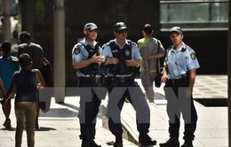 Australia cáo buộc 5 đối tượng khủng bố