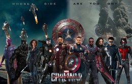Dàn sao Captain America: Civil War gây “bão” với lời chào “Tôi yêu Việt Nam”