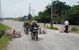 Lo ngại trước đề xuất thu phí cầu Việt Trì