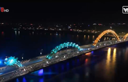 Cầu Rồng Đà Nẵng nhận giải Thành tựu xuất sắc trong kỹ thuật xây dựng 2016