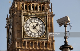 Nước Anh sở hữu nhiều camera giám sát nhất thế giới