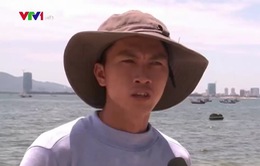 Chàng trai dũng cảm cứu 3 người trong vụ lật tàu trên sông Hàn