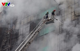 Số người chết trong các vụ cháy tăng gần 60%