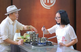Bất ngờ với tài nấu nướng của Vua đầu bếp Christine Hà phiên bản nhí