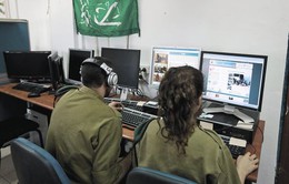 Mục sở thị trường đào tạo "Chiến binh mạng" ở Israel