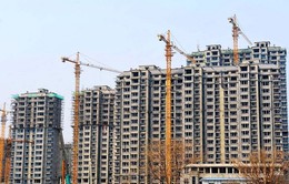 Giá nhà tại Trung Quốc tháng 9 tăng cao kỷ lục