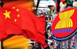 Trung Quốc tăng đầu tư vào các quốc gia Đông Nam Á