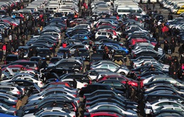 Trung Quốc nới lỏng các quy định với ô tô đã qua sử dụng