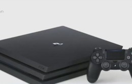 Ra mắt hệ máy chơi game PlayStation 4 Pro