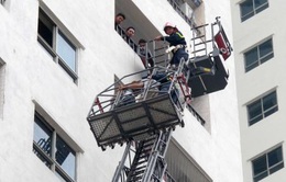 Rủi ro hỏa hoạn trong chung cư cao tầng
