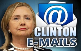 FBI mở lại cuộc điều tra vụ bê bối thư điện tử của bà Clinton