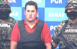 Mexico: Con trai trùm ma túy El Chapo bị băng đảng đối thủ bắt cóc
