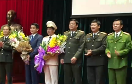 Thiếu tướng Đoàn Duy Khương giữ chức Giám đốc Công an Hà Nội