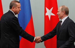 Những thăng trầm trong mối quan hệ Nga - Thổ Nhĩ Kỳ