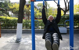 Cụ ông 101 tuổi được mệnh danh là người sống lành mạnh nhất