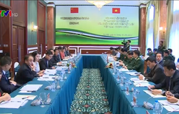 Việt Nam - Trung Quốc đẩy mạnh hợp tác biên giới