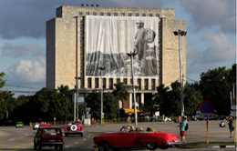 Cuba chuẩn bị cho lễ tang lãnh tụ Fidel Castro