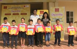 Giải xe đạp Quốc tế VTV - Cúp Tôn Hoa Sen 2016: Cùng em đi học tại Hà Nội