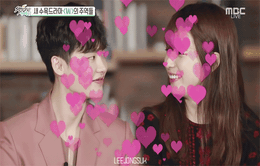 Ngắm loạt ảnh cực đáng yêu của cặp đôi siêu hot Lee Jong Suk - Han Hyo Joo