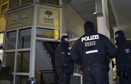 Đức siết chặt an ninh sau vụ nghi can khủng bố tẩu thoát