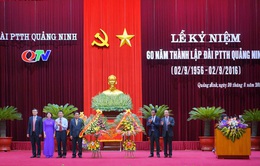 Kỷ niệm 60 năm thành lập Đài PTTH Quảng Ninh