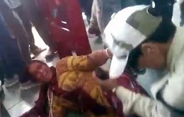 Ấn Độ: Bị hành hung vì nghi buôn lậu thịt bò