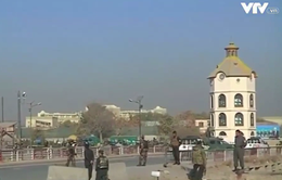 Đánh bom liều chết ở Kabul, ít nhất 15 người thương vong