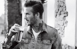 David Beckham: Tôi chưa bao giờ mong đợi sự nổi tiếng