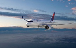 Bombardier ký hợp đồng trị giá 5,6 tỷ USD với Delta Air Lines