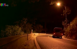 Lâm Đồng: Đường đèo Prenn được lưu thông trở lại vào ban đêm