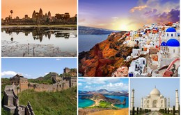 10 địa điểm du lịch nổi tiếng nên đến một lần trong đời
