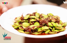 Sambal petai: Hương vị khó quên của ẩm thực Malaysia