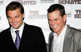 Matt Damon không ủng hộ Leonardo DiCaprio tại Oscar 2016