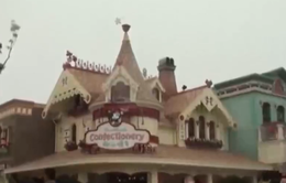 Disneyland của Trung Quốc mở cửa, 153 nhà máy ngừng hoạt động