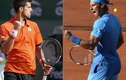 Novak Djokovic tái ngộ Rafael Nadal lần thứ 47 ở chung kết Qatar Open