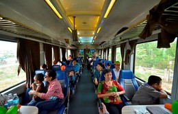 Khảo sát mở tuyến du lịch bằng đường sắt vòng quanh Hà Nội
