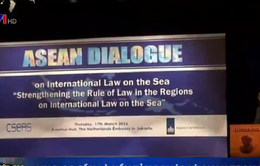 UNCLOS cần là nền tảng pháp lý quan trọng về an ninh biển
