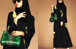 Dolce & Gabana ra mắt BST thời trang cho phụ nữ Hồi giáo