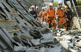 Có thể xuất hiện một số vùng đất "chết" sau động đất ở Nhật Bản