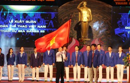 Thành phố Hà Nội nhận đăng cai SEA Games 31 vào năm 2021