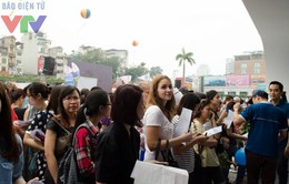 20.000 vé máy bay khuyến mại tại Hội chợ Du lịch Quốc tế Việt Nam VITM 2016
