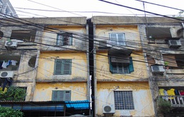 70 nhà đầu tư đăng ký tham gia cải tạo, xây lại khu tập thể, chung cư cũ tại Hà Nội